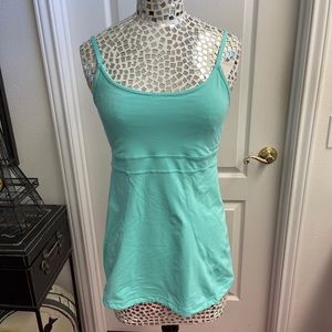 Gap Fit Skinny Strap Tank Top